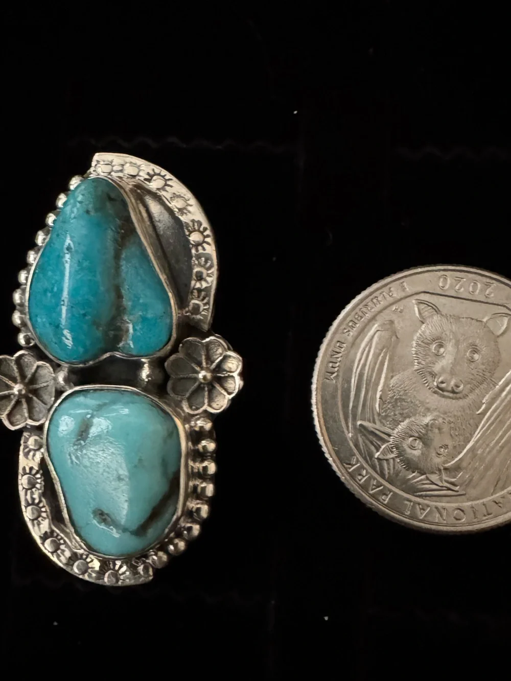 N/A elegant turquoise